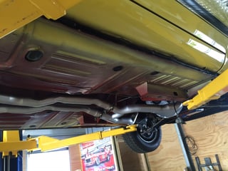 1970 Ford Mustang Boss 302 highly optioned