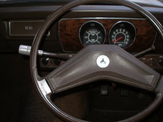 1972 LJ Torana SL