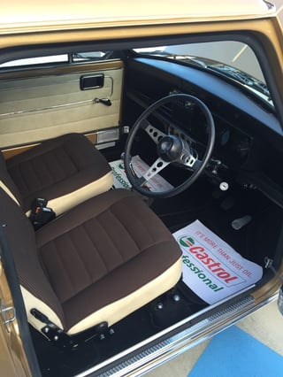 1978 Leyland Mini LS 1275