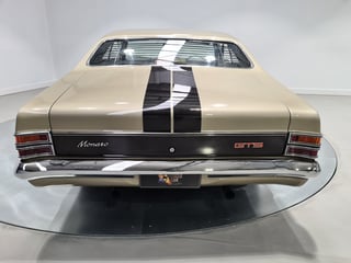1969 HT GTS Monaro 350 V8