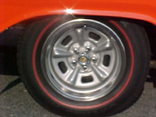 E31 Bathurst Valiant Pacer