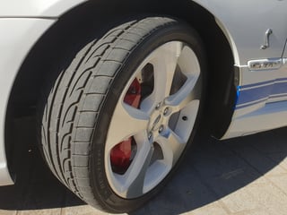 2007 FPV BFII Falcon GT Cobra No.290/400