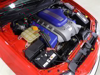 2007 FPV BF MKII GT BOSS 302 Build No 623 - Vixen Red 