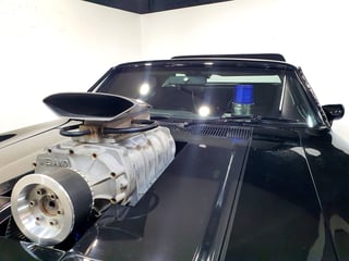 1977 XC Falcon Hardtop - Mad Max Replica