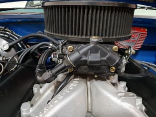 1985 HDT VK SS Group A Brock Commodore Tribute