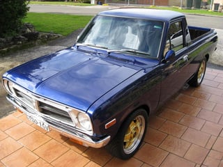 1976 Datsun 1200 Ute