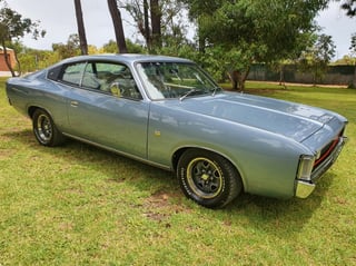 1972 VH Charger 770 265 Hemi