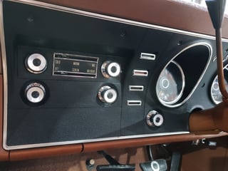 1971 XY Ford Fairmont