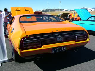 2013 15th Falcon GT Nationals - Bathurst NSW