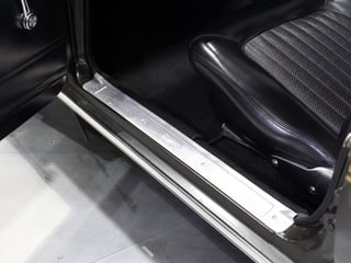 1970 Ford Falcon XW GT - Reef Green Unrestored Maintained