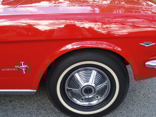 1964 Ford Mustang Coupe V8