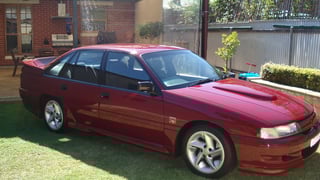 VN Grp A Commodore #283