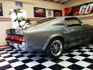 1967 Shelby GT500 Eleanor - #287 Eleanor World Registry