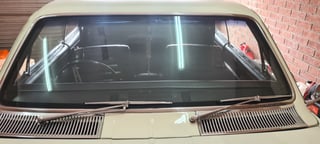 1970 HG GTS Monaro 350 V8