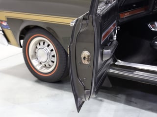 1970 Ford Falcon XW GT - Reef Green Unrestored Maintained