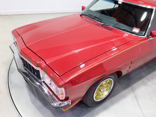 1976 Holden HX Monaro LE - Crimson Red