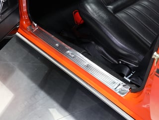 1971 Ford Falcon XY GT Replica - Vermilion Fire