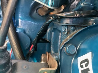 1970 XY GS Fairmont 351 K Code