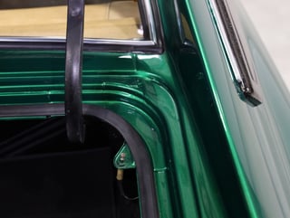 1977 Chrysler Valiant CL Charger 770 - Poison Ivy Metallic