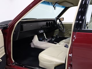 1977 Holden LX SLR 5000 Torana A9X - 1 of 1 - Madeira Red