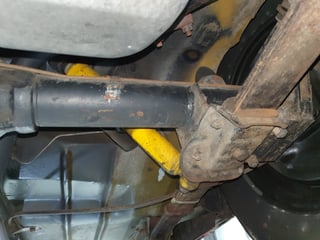 1970 HG GTS Monaro - 308 V8 4 Speed Manual