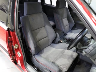 1989 HSV VN Commodore Wagon SV LE Build No 50 - Firethorn Red