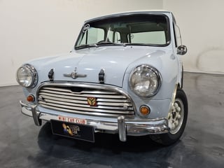 1964 Morris Mini Cooper S Mk 1 Tribute
