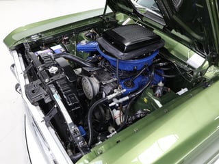 1971 XY GT Falcon