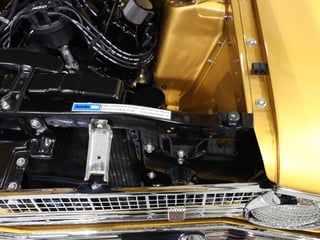 1967 Ford Falcon XR Utility - NSW Engineered Street Machine