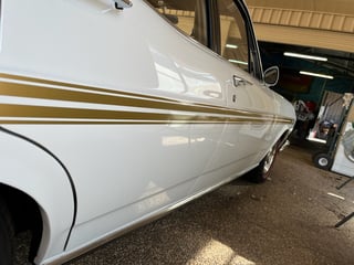 1971 XY GT Falcon Replica