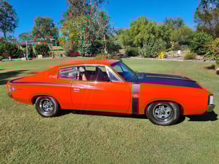 1971 VH Valiant R/T Charger