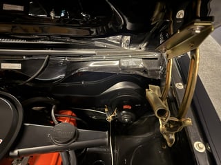 1976 Holden LX SS Torana 5.0 Litre 4 speed - Tuxedo Black