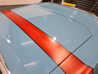 1970 VG Valiant Pacer Hardtop