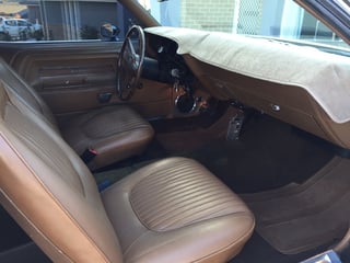 1970 Dodge Challenger SE, Magnum 383ci