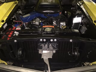1970 Ford Mustang Boss 302 highly optioned