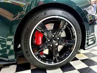 2019 Ford Mustang Bullitt - Build #4903