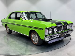 1971 Ford Falcon XY GTHO Replica