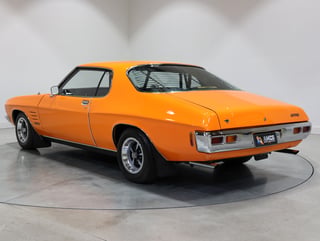 1971 Holden HQ Monaro GTS - Lone O'Ranger - Original Maintained