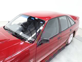 1990 HSV VN Commodore SS Group A - Build No. 495 - 26,951km