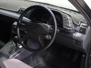 1990 Holden VN SS - Atlas Grey 