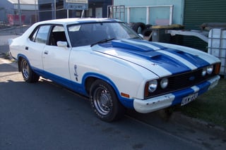 1978 XC Falcon Cobra - Bib Stillwell Special