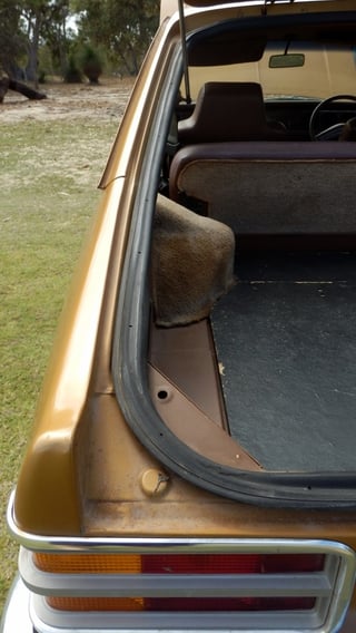 1976 LX Torana SL Hatchback