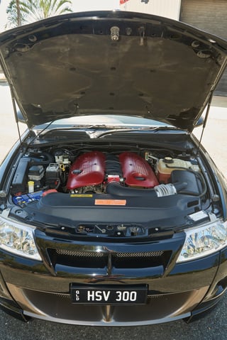 2000 HSV VX GTS 300 Build No.11