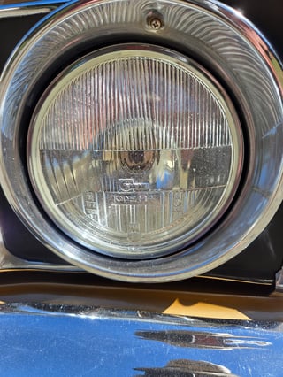 1969 Ford XW GS Fairmont 302 V8 - Sunroof