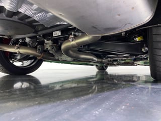 2017 HSV GTSR - Spitfire Green 0064 km …