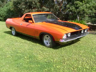 XB GT Falcon Replica Ute