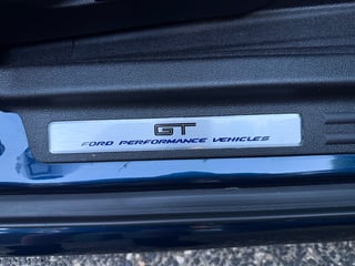 2004 FPV BA GT Build No 808 - Blue Pearl