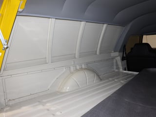 1975 Holden HJ Sandman Panel Van 308ci 4spd  - Absinth Yellow -