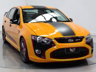 2014 FPV FG MK II Falcon GTF Build No 259 - Octane