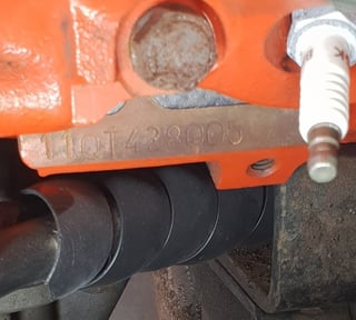 1976 LX SS Torana Hatchback 5.0L